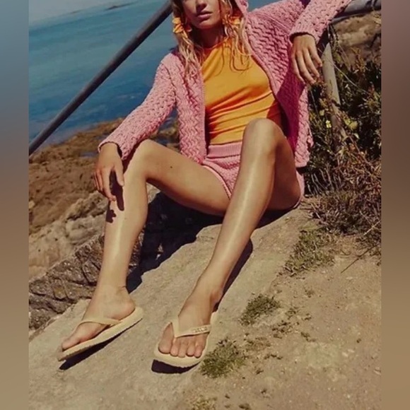 FREE PEOPLE Free-est Laguna Love Sweater Set - Picture 2 of 4